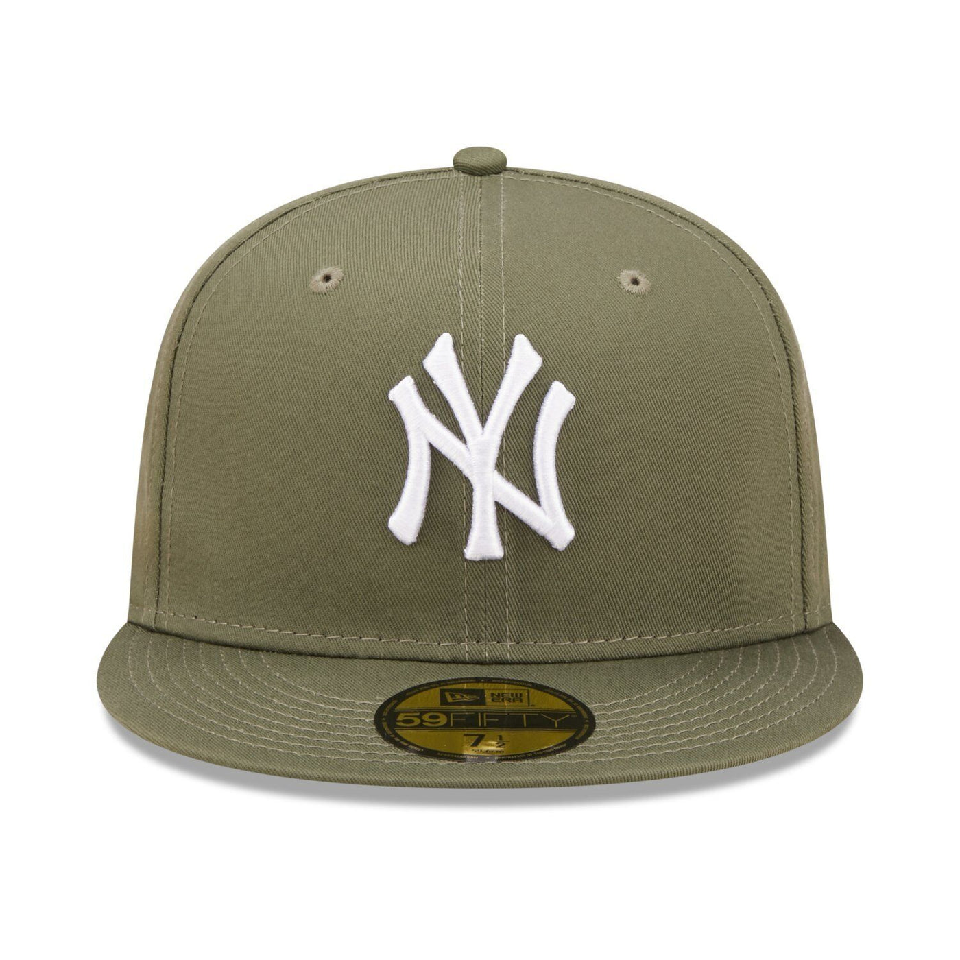 New Era Nos League ESS 59Fifty NY Yankees novwhite - Shop-Tetuan