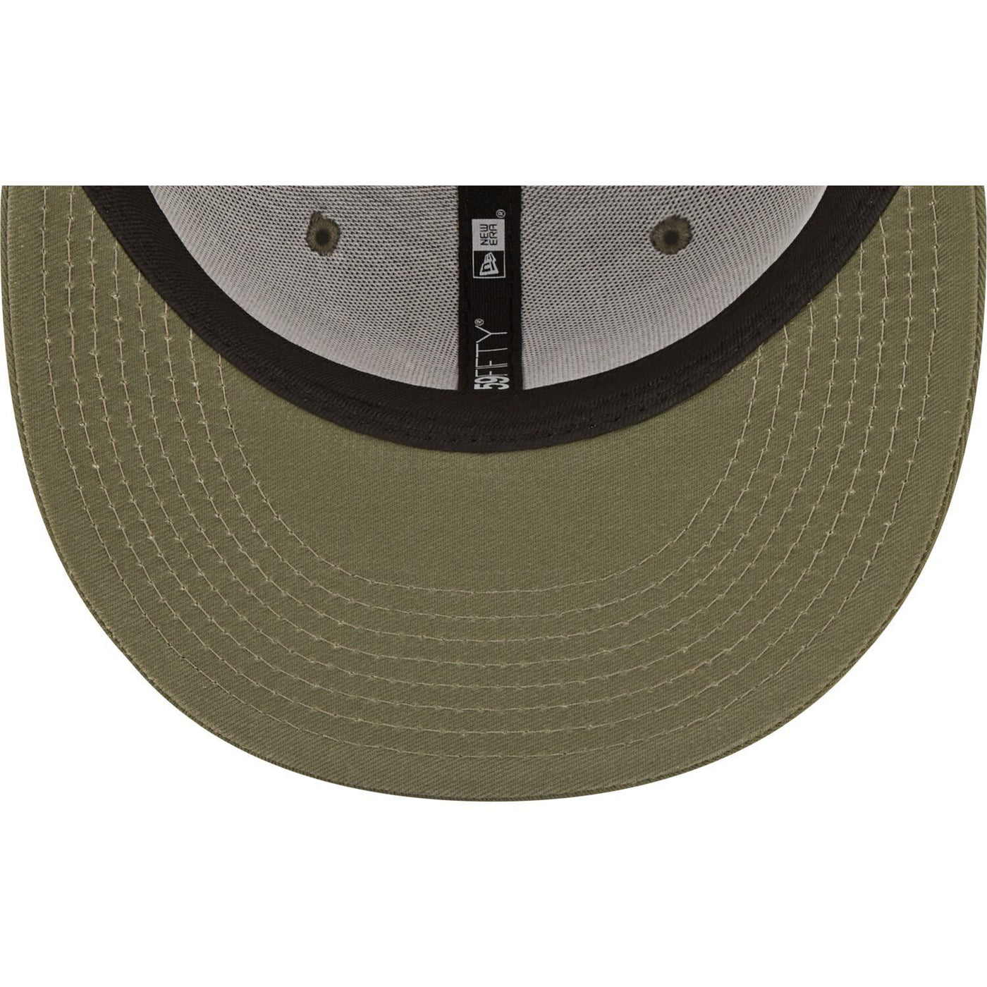 New Era Nos League ESS 59Fifty NY Yankees novwhite