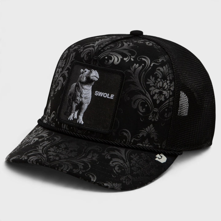 Goorin Bros. Gilded Beast Swole Trucker void