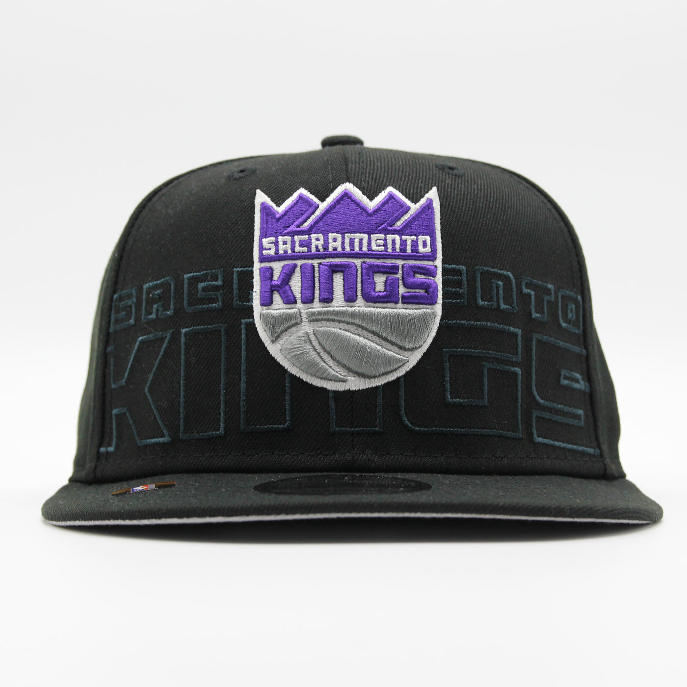 New Era NBA Draft 2023 9Fifty S Kings - Shop-Tetuan