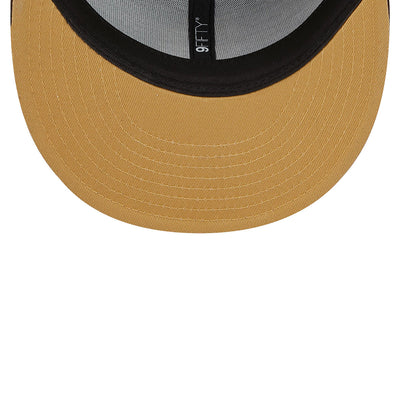New Era Side Patch 9Fifty SD Padres brown - Shop-Tetuan