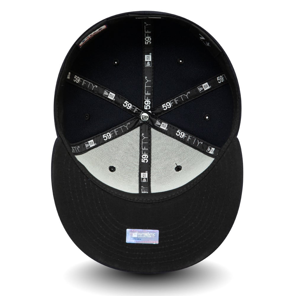 New Era Acperf Emea 5950 S Mariners black - Shop-Tetuan