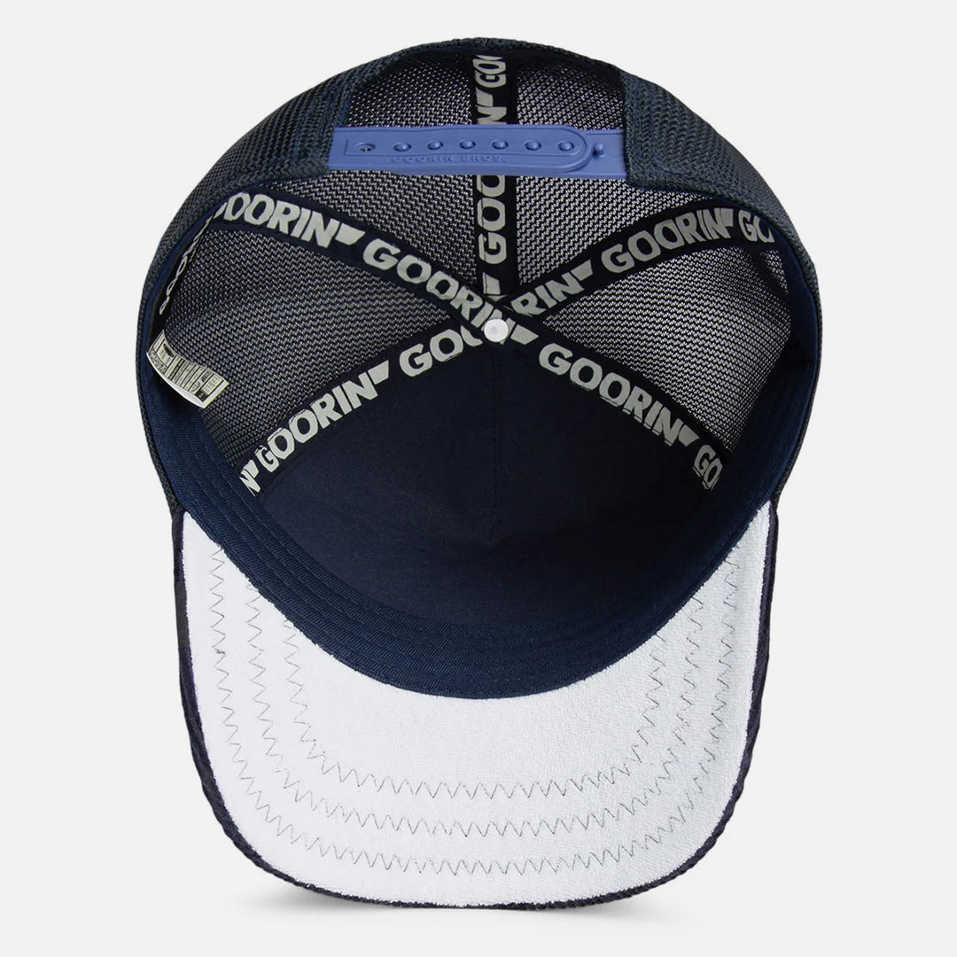 Goorin Bros. Shadow Remix multi navy - Shop-Tetuan