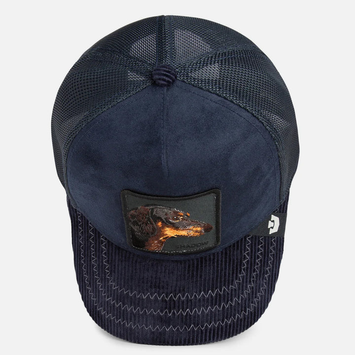 Goorin Bros. Shadow Remix multi navy - Shop-Tetuan