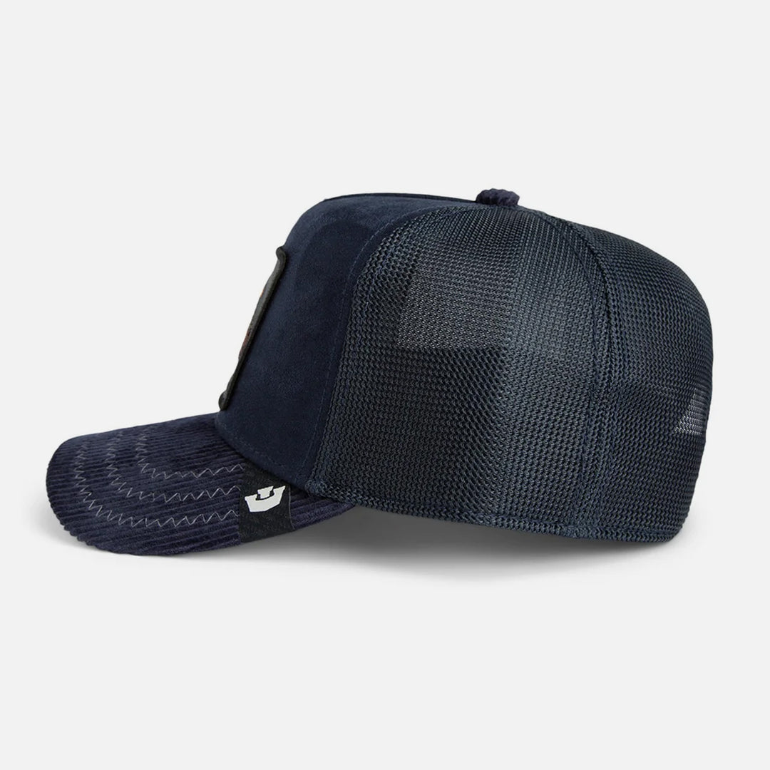 Goorin Bros. Shadow Remix multi navy - Shop-Tetuan