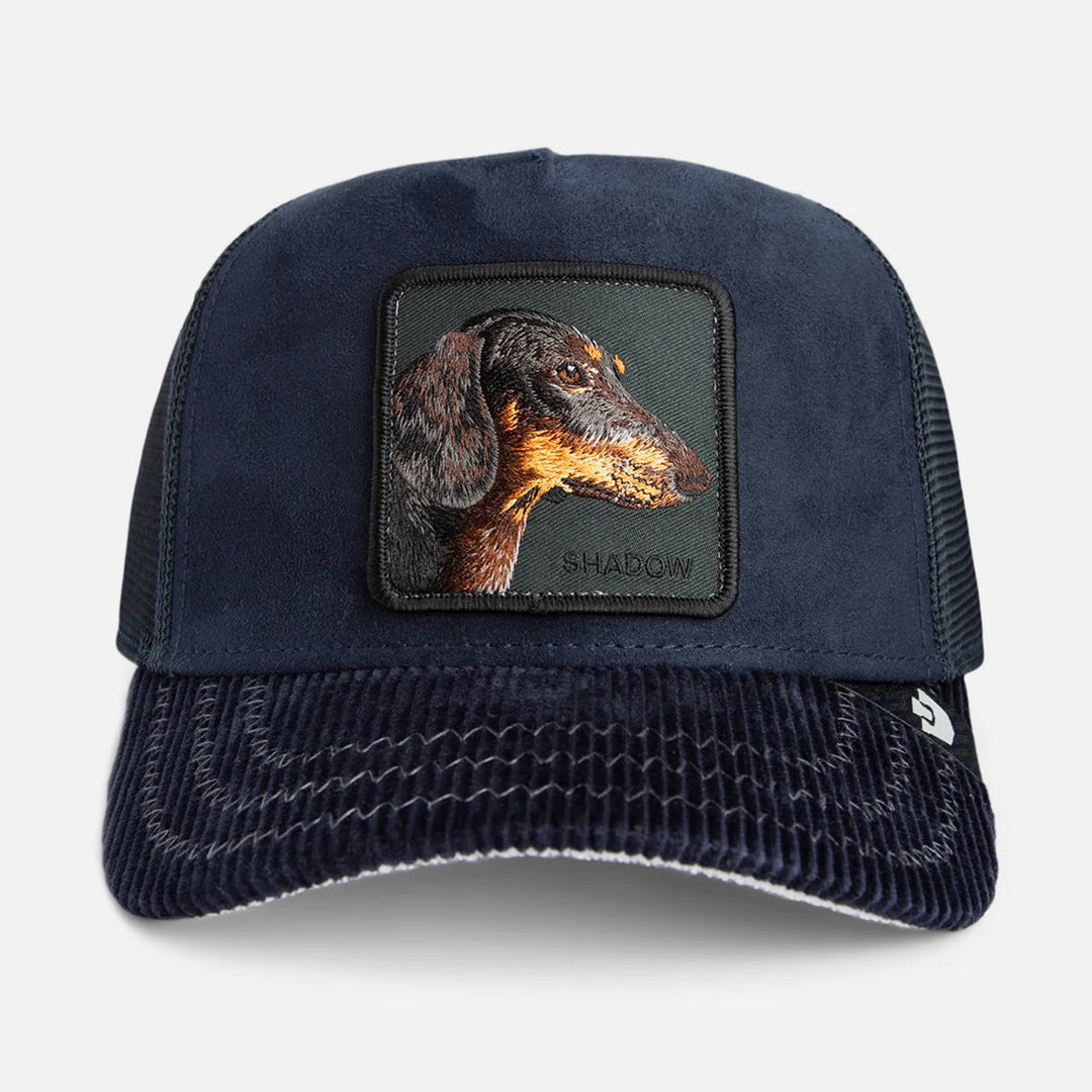 Goorin Bros. Shadow Remix multi navy - Shop-Tetuan