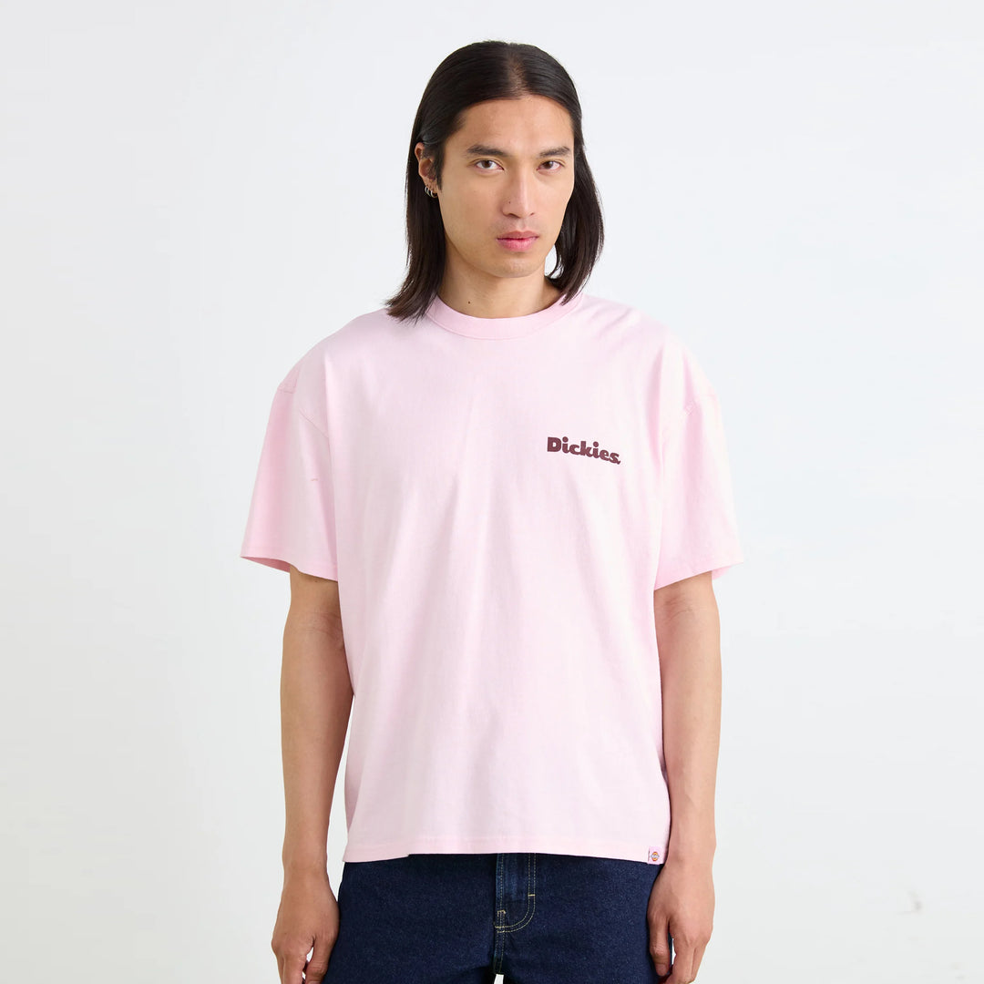 Dickies Slayden GD tee winsome orchid - Shop-Tetuan