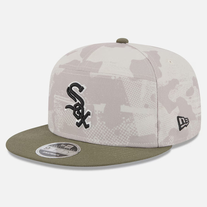 New Era Armed Force Day 2025 Split Panel 9Fifty C White Sox