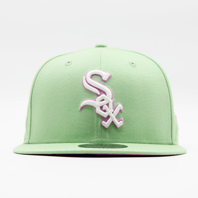 New Era Pastel Patch 9Fifty C White Sox lt.green/wht/pink