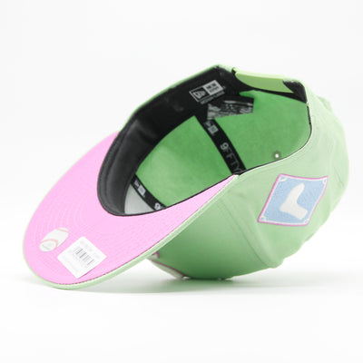 New Era Pastel Patch 9Fifty C White Sox lt.green/wht/pink
