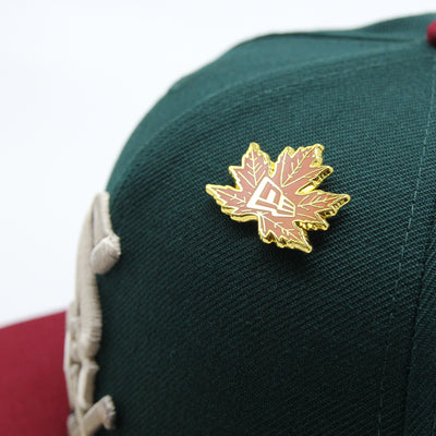 New Era MLB WS Contrast 59Fifty C White Sox dark green/dark red