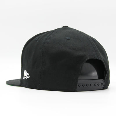 New Era Team Side Patch 9Fifty C White Sox black