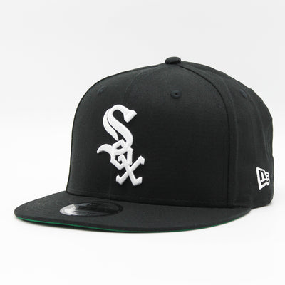 New Era Team Side Patch 9Fifty C White Sox black