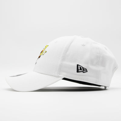 New Era Spongebob Squarepants Nickelodeon 9Forty white