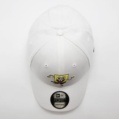 New Era Spongebob Squarepants Nickelodeon 9Forty white