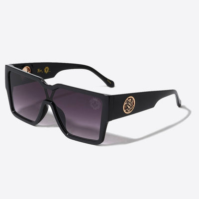 Kleo Squared Sunglasses black - Shop-Tetuan