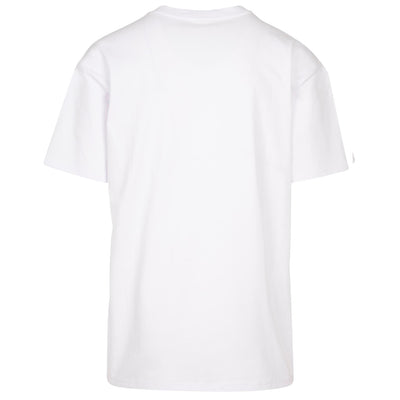 Wu-Wear Wu Tang Staten Island Oversize tee white
