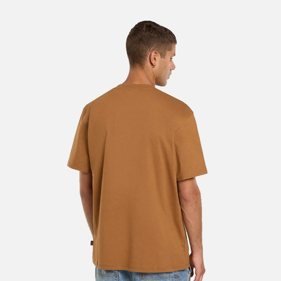 Dickies Summerdale SS Tee brown duck - Shop-Tetuan