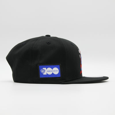 New Era Looney Tunes X Superhero Sylvester and Tweety Mashup 9Fifty black