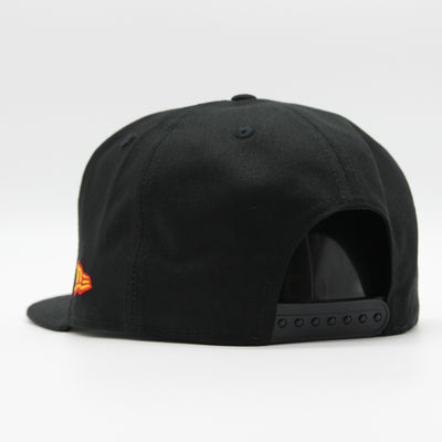 New Era Looney Tunes X Superhero Sylvester and Tweety Mashup 9Fifty black