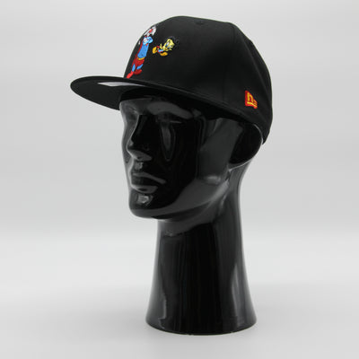 New Era Looney Tunes X Superhero Sylvester and Tweety Mashup 9Fifty black