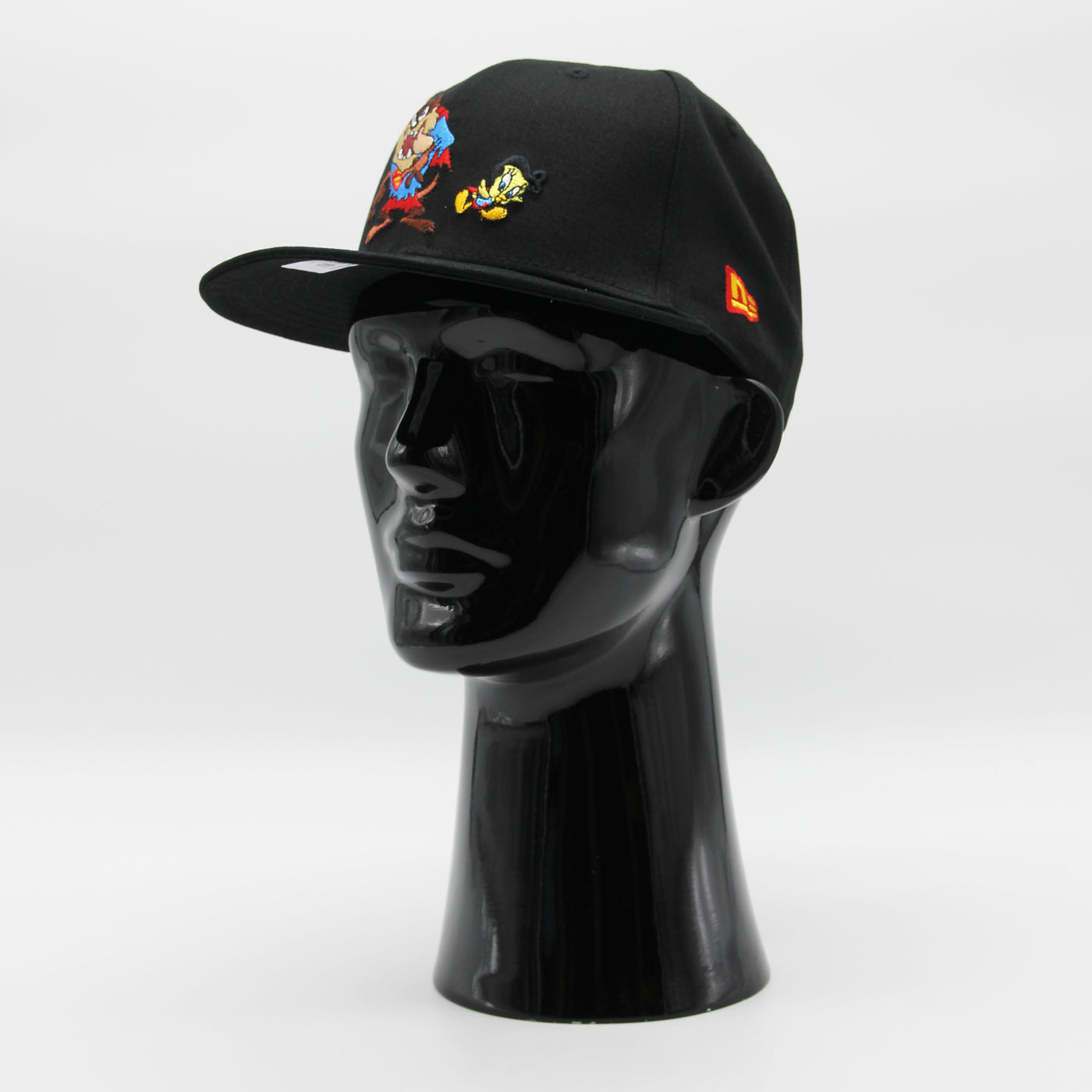 New Era Looney Tunes X Superhero Taz Mashup 9Fifty black - Shop-Tetuan