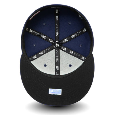 New Era Authentic On Field 59Fifty TB Rays navy