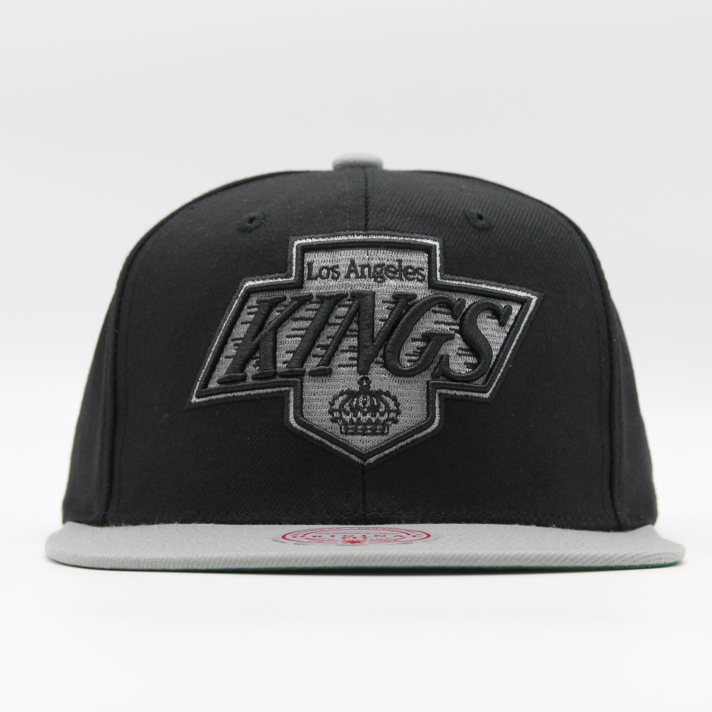 Mitchell & Ness Team 2 Tone 2.0 snapback LA Kings black/grey