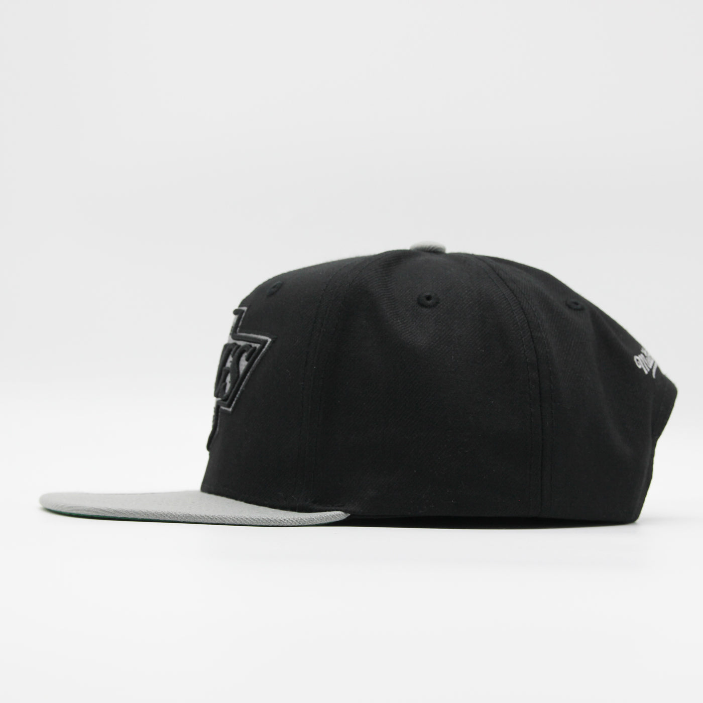 Mitchell & Ness Team 2 Tone 2.0 snapback LA Kings black/grey