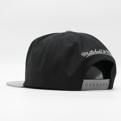Mitchell & Ness Team 2 Tone 2.0 snapback LA Kings black/grey