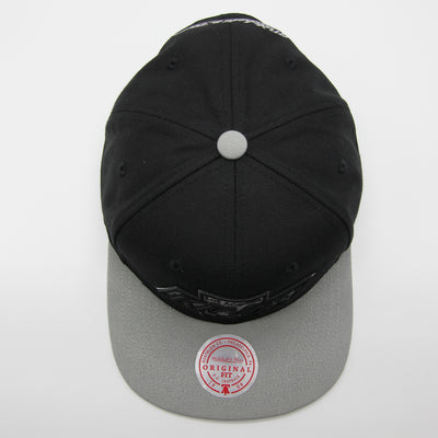 Mitchell & Ness Team 2 Tone 2.0 snapback LA Kings black/grey