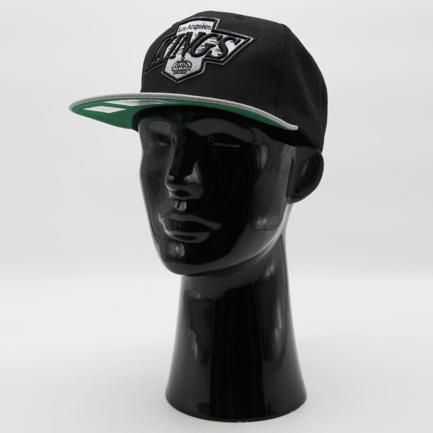 Mitchell & Ness Team 2 Tone 2.0 snapback LA Kings black/grey