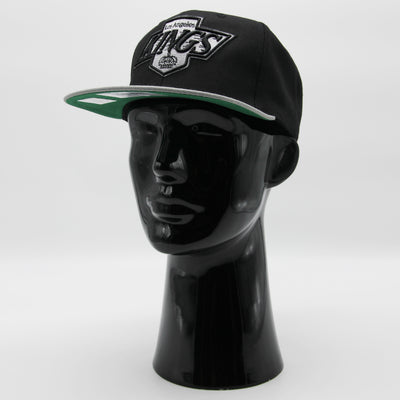 Mitchell & Ness Team 2 Tone 2.0 snapback LA Kings black/grey