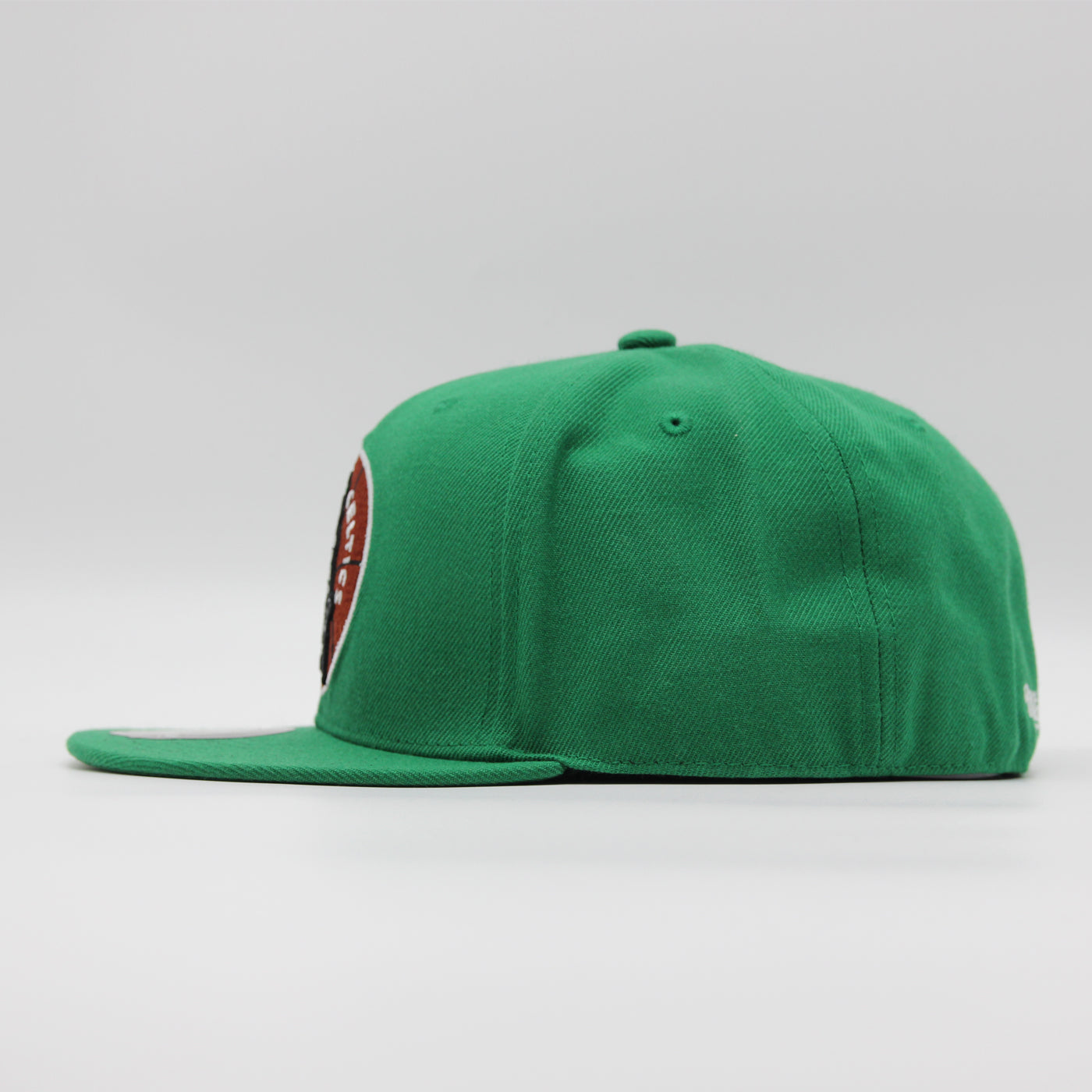 Mitchell & Ness Team Ground 2.0 fitted HWC B Celtics green