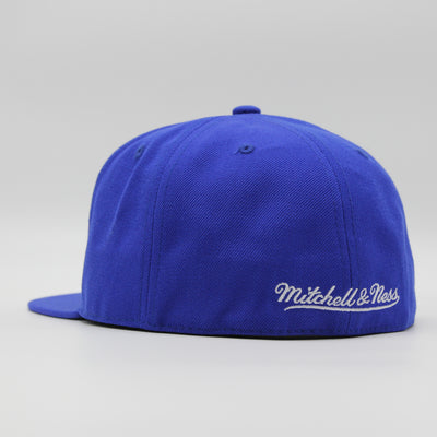 Mitchell & Ness Team Ground 2.0 fitted HWC NY Knicks royal