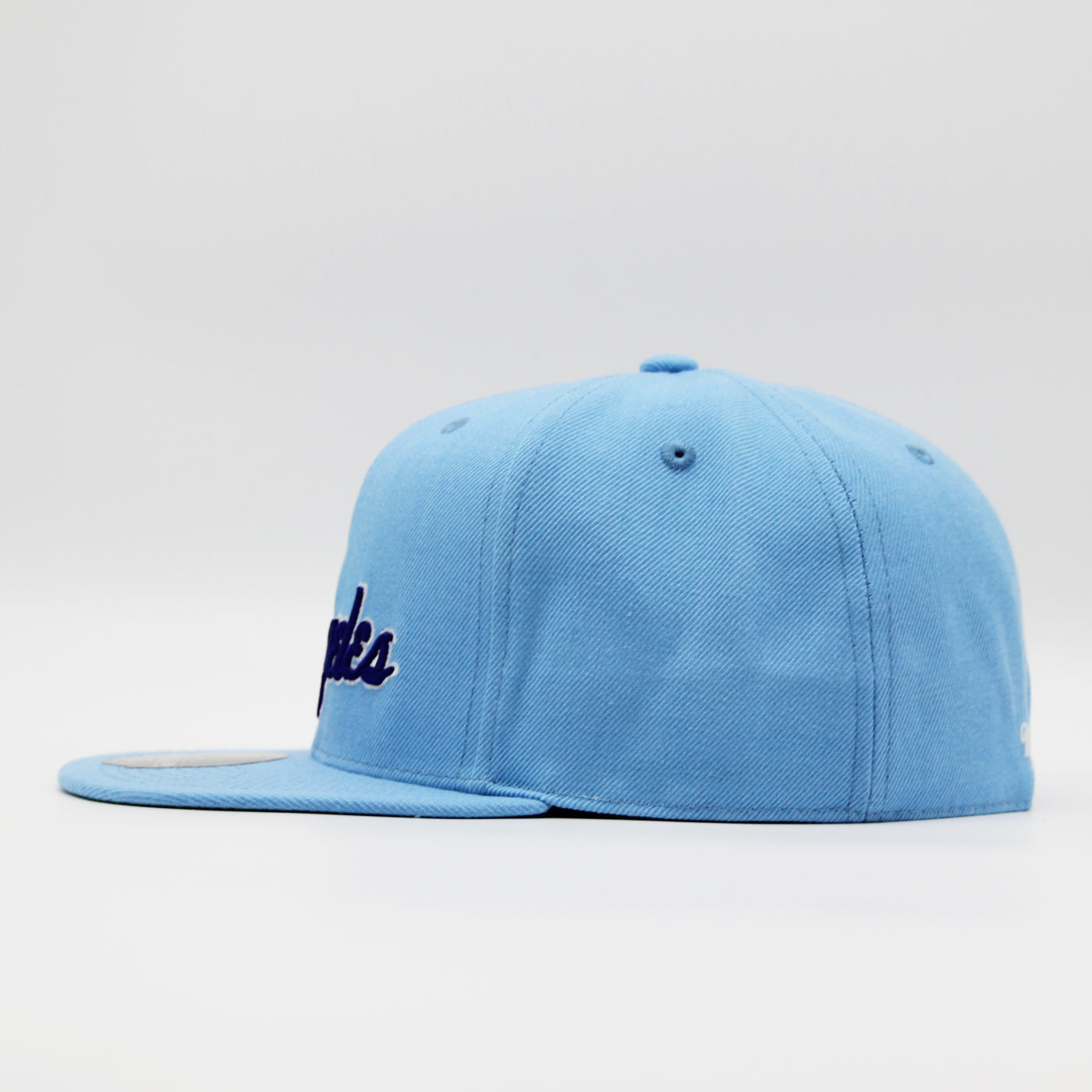 Mitchell & Ness Team Ground 2.0 fitted HWC LA Lakers blue - Shop-Tetuan