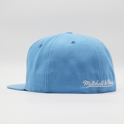 Mitchell & Ness Team Ground 2.0 fitted HWC LA Lakers blue - Shop-Tetuan