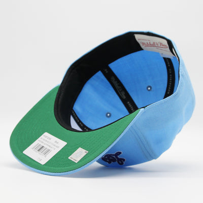 Mitchell & Ness Team Ground 2.0 fitted HWC LA Lakers blue
