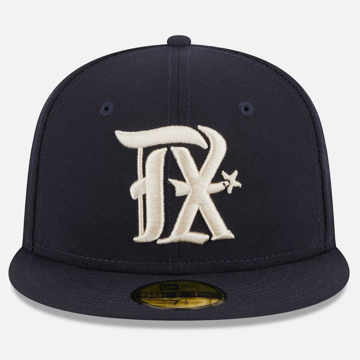 New Era MLB City Connect 59Fifty T Rangers navy