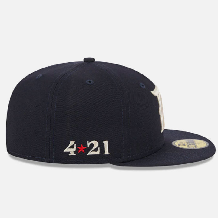 New Era MLB City Connect 59Fifty T Rangers navy