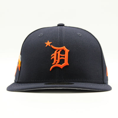 New Era MLB All Star Game Workout 59Fifty D Tigers navy