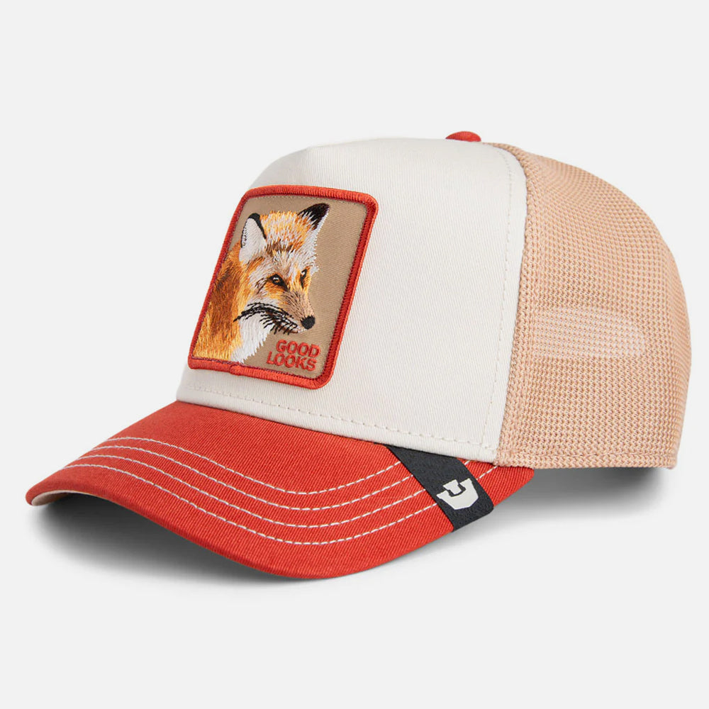 Goorin Bros. Tricolor Fox multi color - Shop-Tetuan