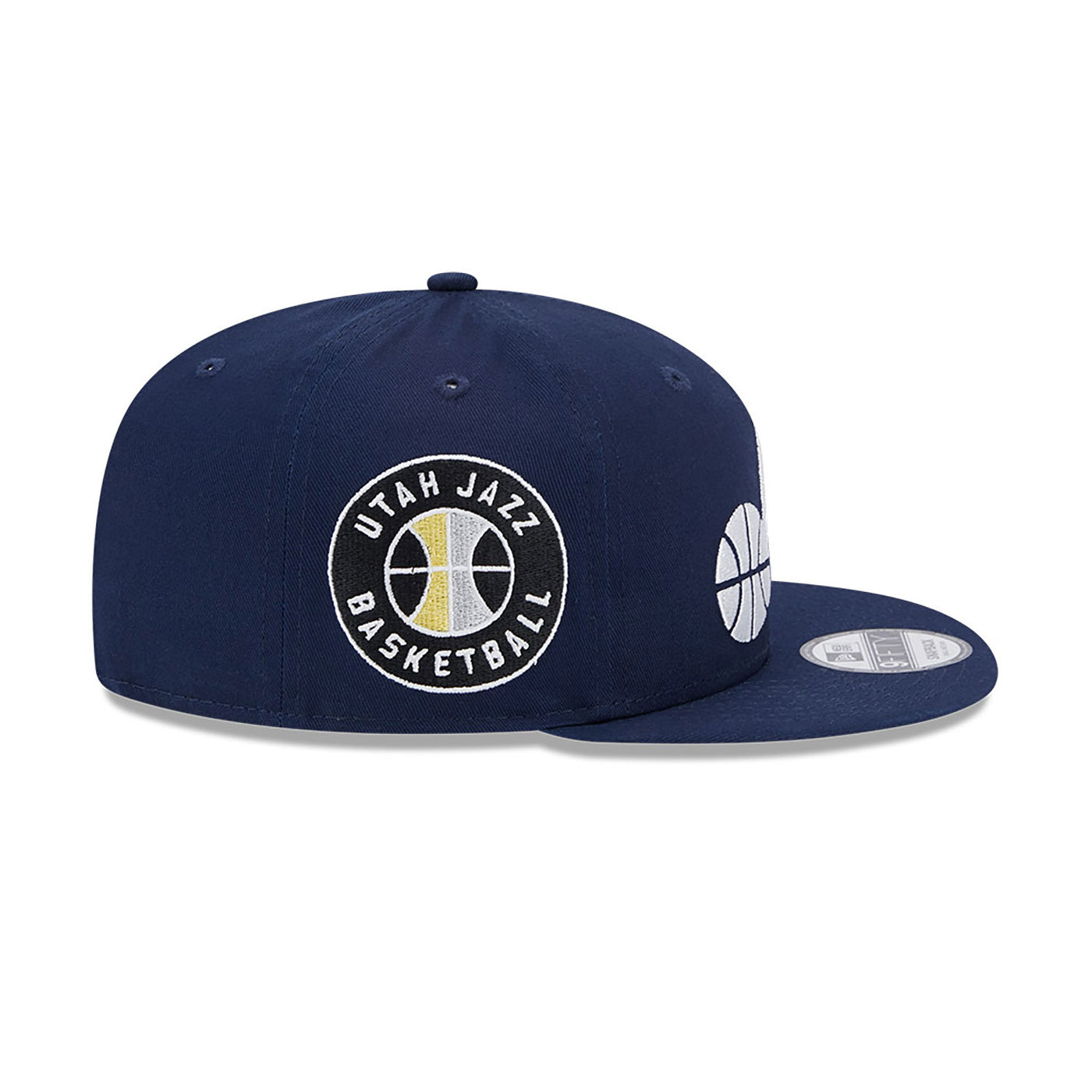 New Era NBA Patch 9Fifty U Jazz - Shop-Tetuan