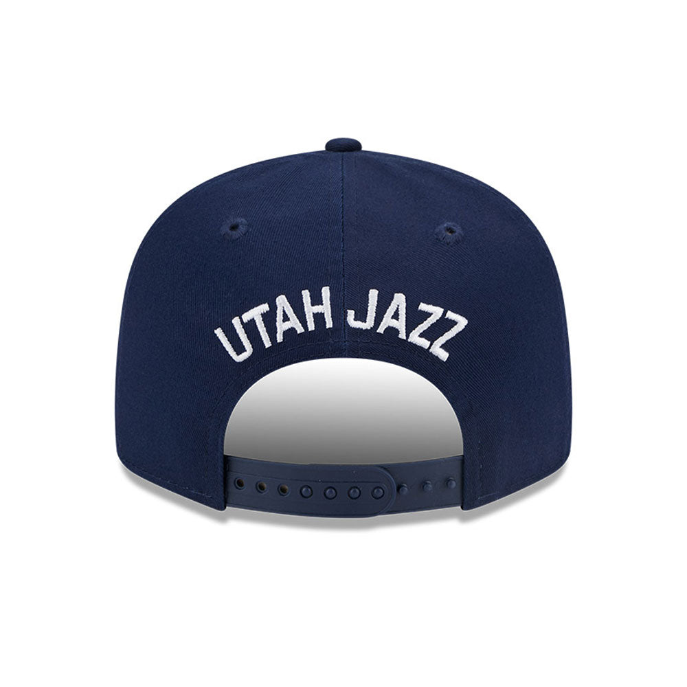 New Era NBA Patch 9Fifty U Jazz