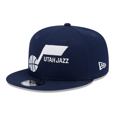 New Era NBA Patch 9Fifty U Jazz
