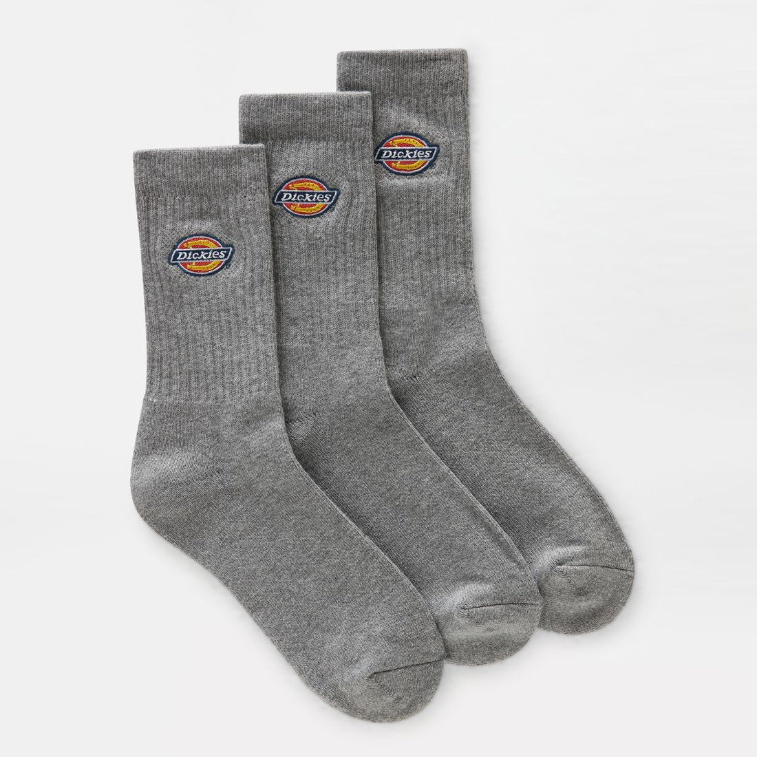 Dickies Valley Grove socks grey melange