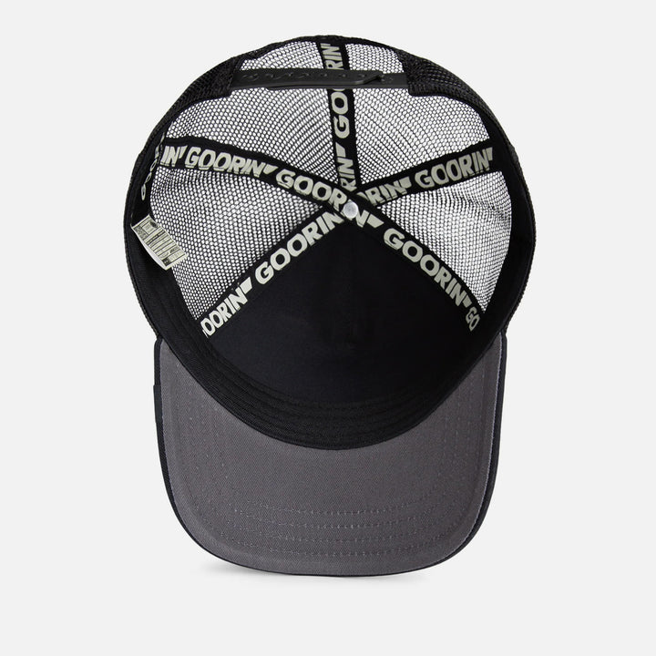 Goorin Bros. Vicious Trucker void - Shop-Tetuan