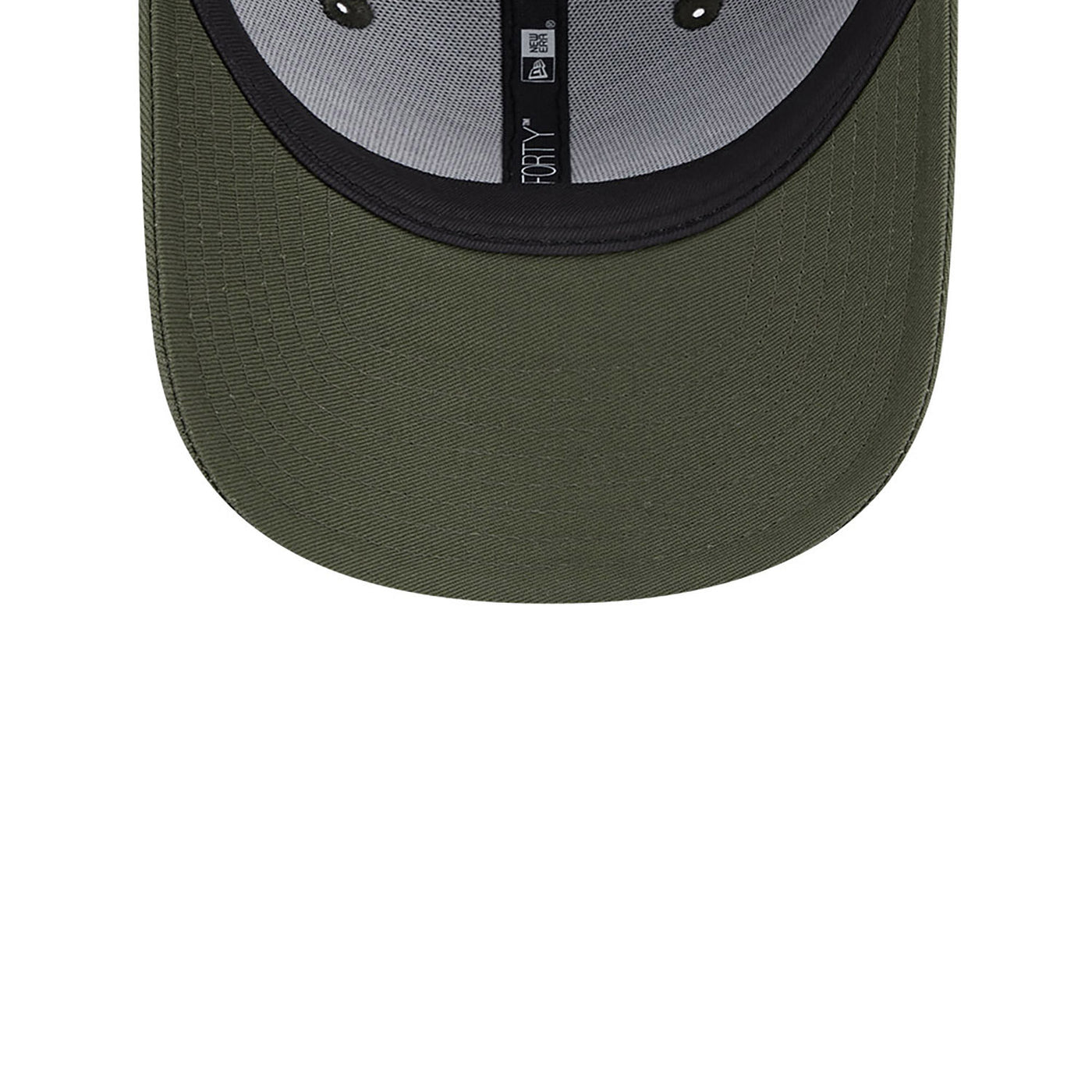 New Era Warner Brothers Sylvester 9Forty olive