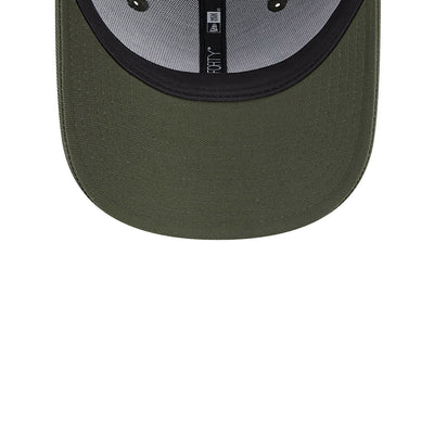 New Era Warner Brothers Sylvester 9Forty olive