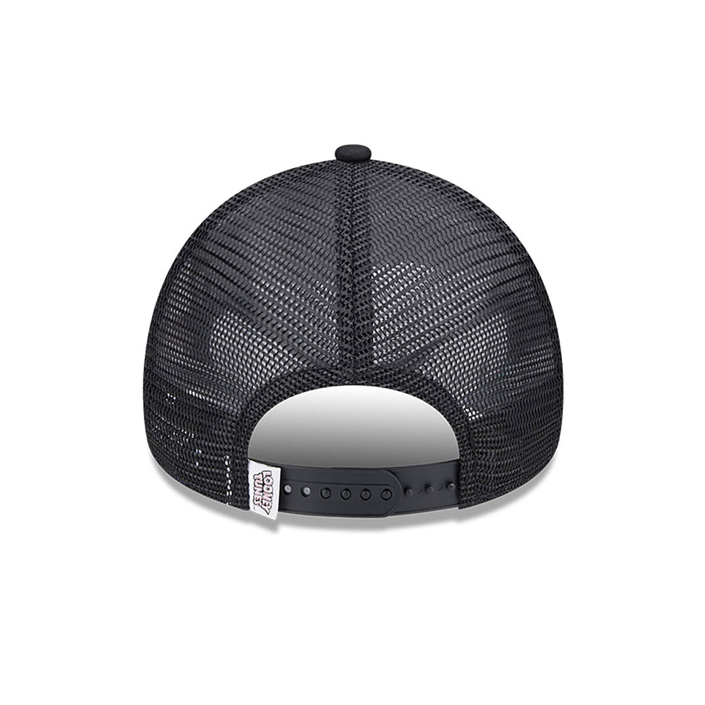 New Era Warner Brothers Wile E Coyote A-Frame black/white